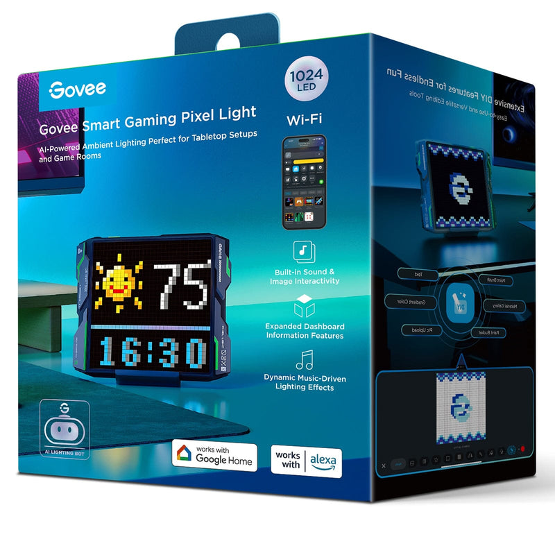 GOVEE PIXEL svetilka 6974316995944