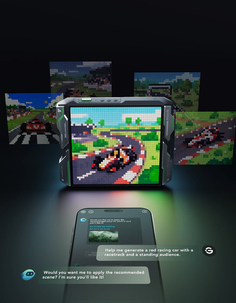 GOVEE PIXEL svetilka 6974316995944