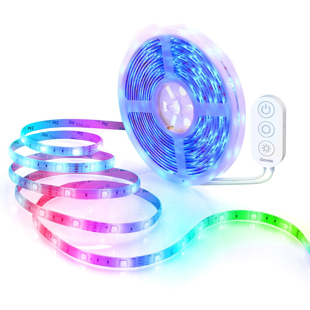 GOVEE RGB LED trakova 2 x 5M 6974316998525