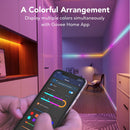 GOVEE RGBIC LED trak z zaščitnim premazom 10 M 6974316990987