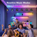 GOVEE RGBIC LED trak z zaščitnim premazom 10 M 6974316990987