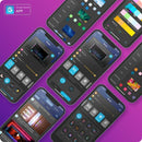 GOVEE RGBIC LED trak z zaščitnim premazom 10 M 6974316990987