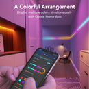 GOVEE RGBIC LED trak z zaščitnim premazom 5 M 6974316990970