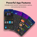 GOVEE RGBIC LED trak z zaščitnim premazom 5 M 6974316990970