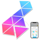 GOVEE RGBIC TRIANGLE SHAPE LIGHTS 10 PCS 6974316991908