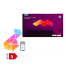 GOVEE RGBIC TRIANGLE SHAPE LIGHTS 10 PCS 6974316991908