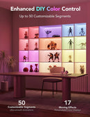 GOVEE RGBICW LED trak M1 5M - POŠKODOVANA EMBALAŽA 3200000006072