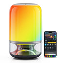 GOVEE RGBICWW namizna svetilka 2 PRO z zvočnikom SOUND BY JBL 6974316990246