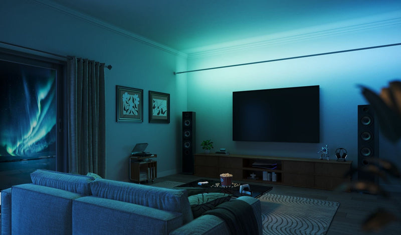 GOVEE RGBICWW SKYLINE svetlobni trak 6974316995838