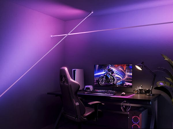 GOVEE RGBICWW SKYLINE svetlobni trak 6974316995838