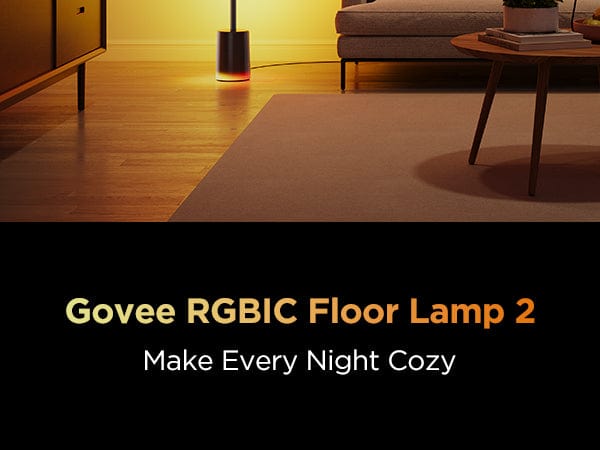 GOVEE RGBICWW talna svetilka 2 6974316999898
