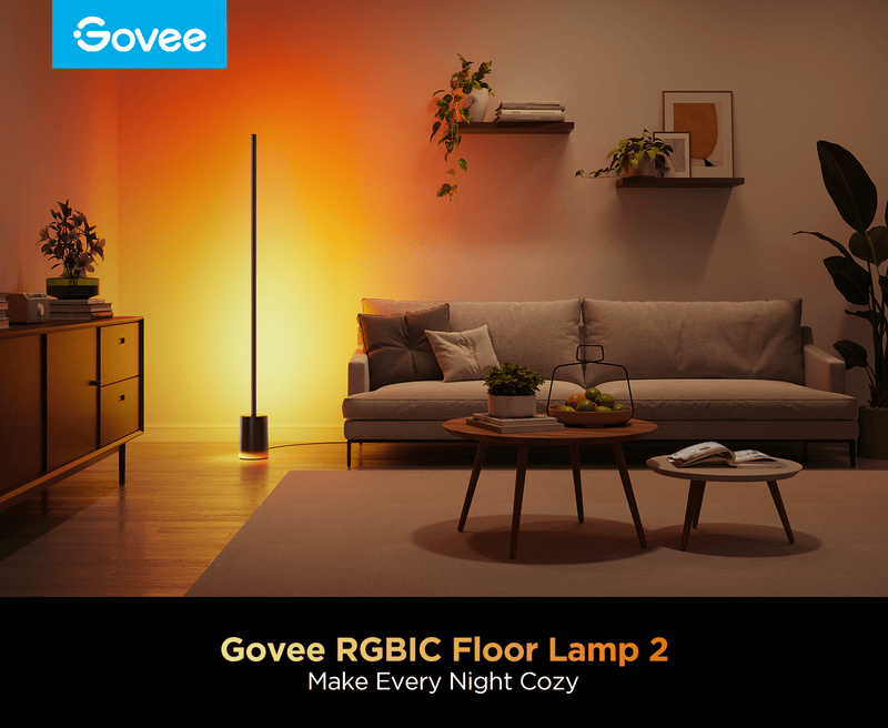 GOVEE RGBICWW talna svetilka 2 6974316999898