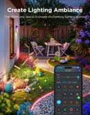 GOVEE RGBICWW vrtna svetilka 6974316995883