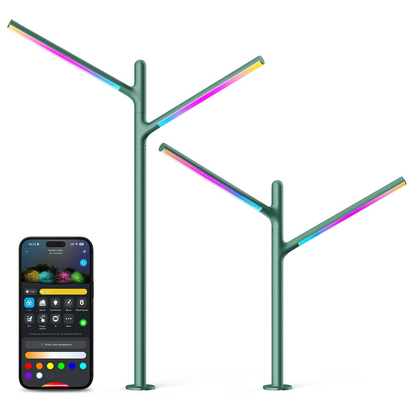 GOVEE RGBICWW vrtna svetilka 6974316995883