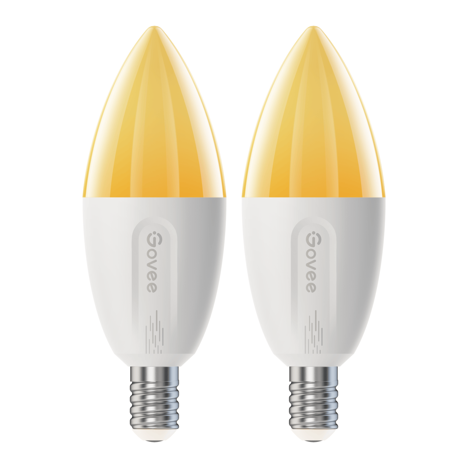 GOVEE RGBWW pametna LED žarnica (2 kosa) E14 6974316993360