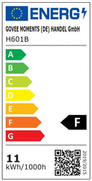 GOVEE RGBWW RECESSED DOWNLIGHT 2-PACK 6974316995043