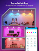 GOVEE RGBWW RECESSED DOWNLIGHT 2-PACK 6974316995043