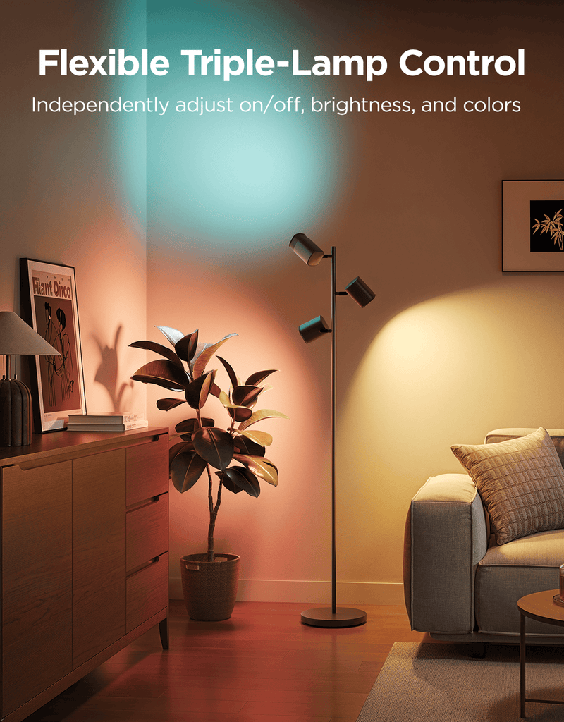 GOVEE RGBWW TREE talna svetilka 6974316990253