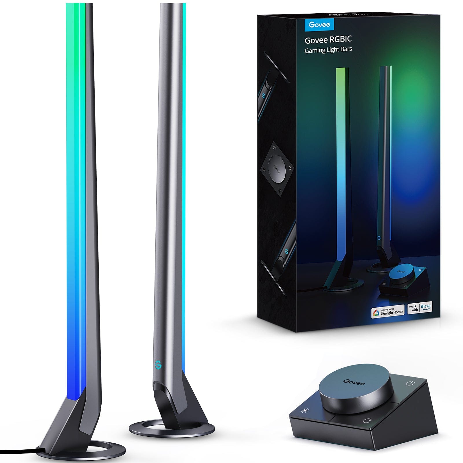 GOVEE SMART GAMING LIGHT BARS - POŠKODOVANA EMBALAŽA 3200000006089