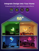 GOVEE SMART MINI PANEL LIGHTS 6974316990581