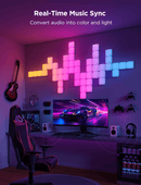 GOVEE SMART MINI PANEL LIGHTS razširitveni komplet - 6 panelov 6974316995920