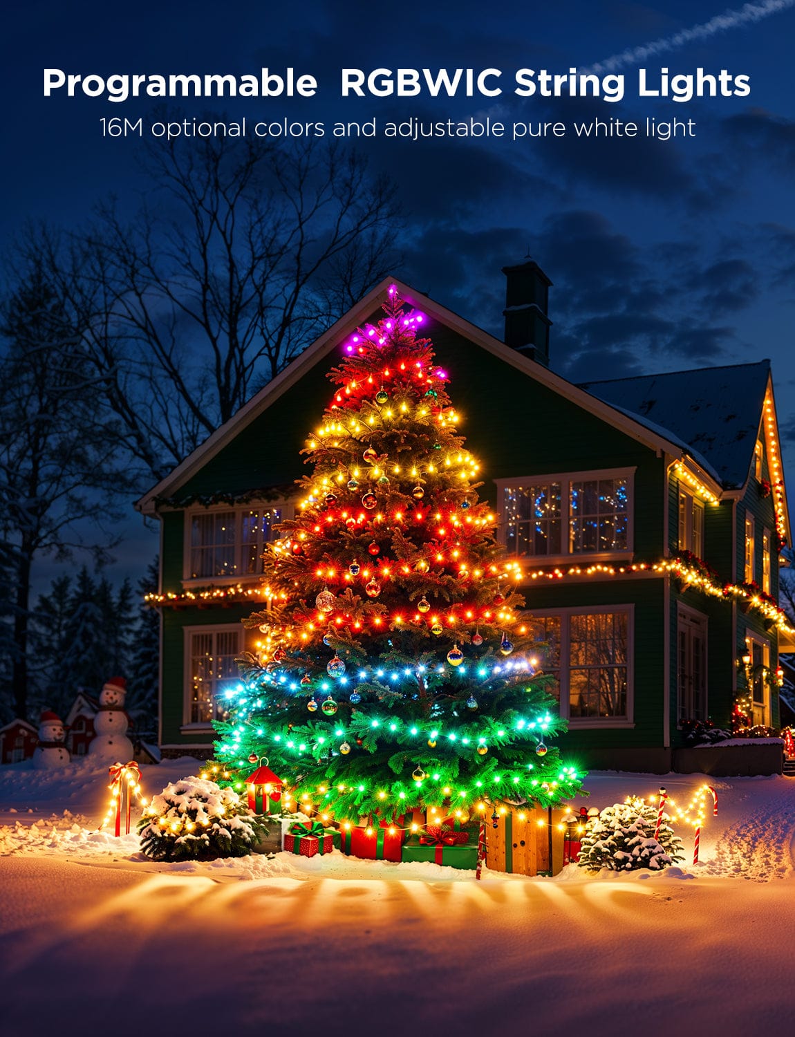 GOVEE STRING LIGHTS 2S - 20M 6974316996811