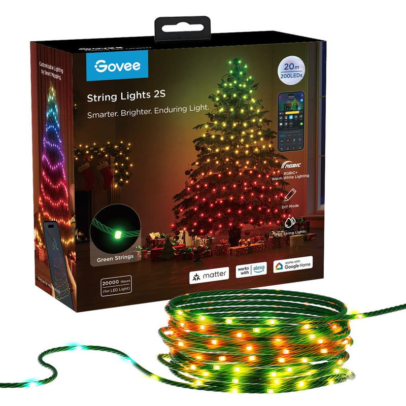 GOVEE STRING LIGHTS 2S - 20M 6974316996811