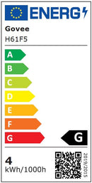 GOVEE svetlobni trak 2 PRO 5 m - POŠKODOVANA EMBALAŽA 3200000006010