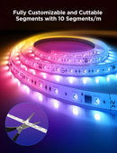 GOVEE svetlobni trak 2 PRO 5 m - POŠKODOVANA EMBALAŽA 3200000006010