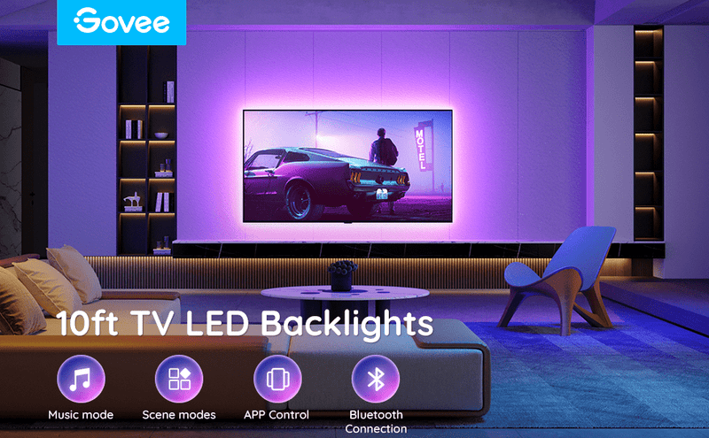 GOVEE TV LED svetlobni trak 6974316991786