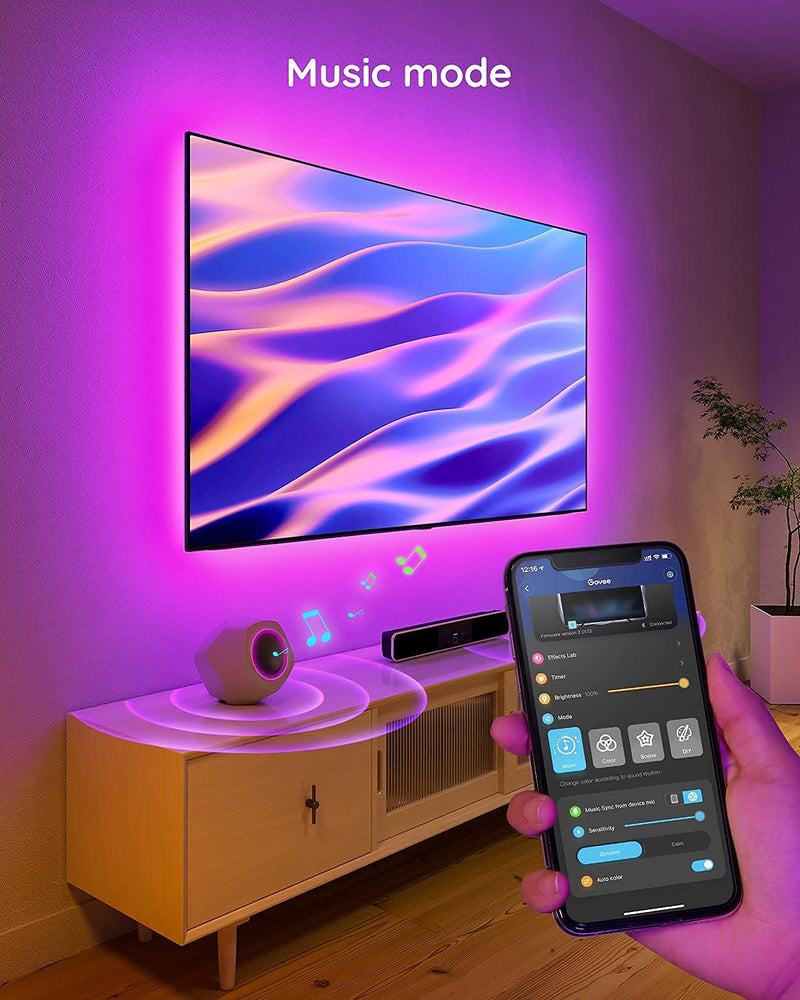 GOVEE TV LED svetlobni trak 6974316991786