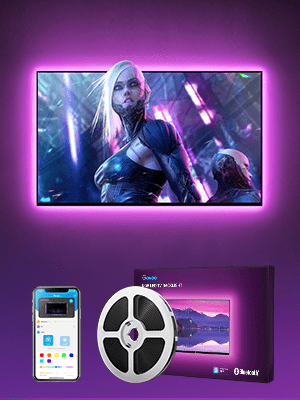 GOVEE TV LED svetlobni trak 6974316991786