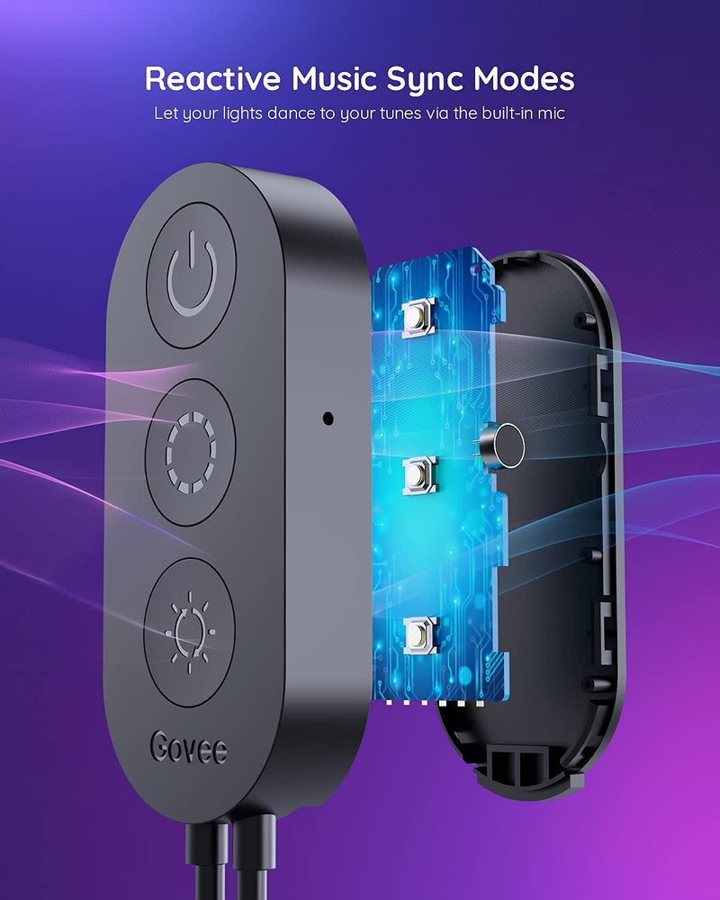 GOVEE TV LED svetlobni trak 6974316991786