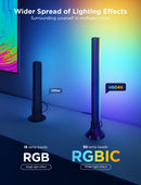 GOVEE TV osvetlitev ozadja 3 Lite Kit - POŠKODOVANA EMBALAŽA 3200000006140