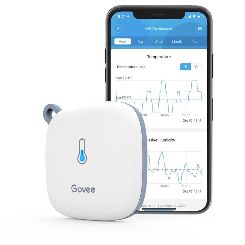 GOVEE WIFI termometer in higrometer 6974316990024