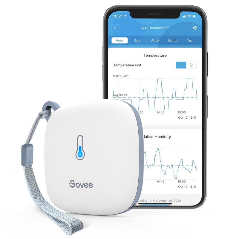 GOVEE WIFI termometer in higrometer 6974316990024