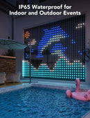 GOVEE zavesne luči 1,5 x 2 m 6974316994459