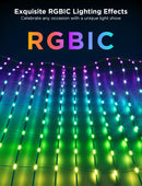 GOVEE zunanje mrežne luči - POŠKODOVANA EMBALAŽA 3200000006027