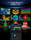 GOVEE zunanje mrežne luči - POŠKODOVANA EMBALAŽA 3200000006027