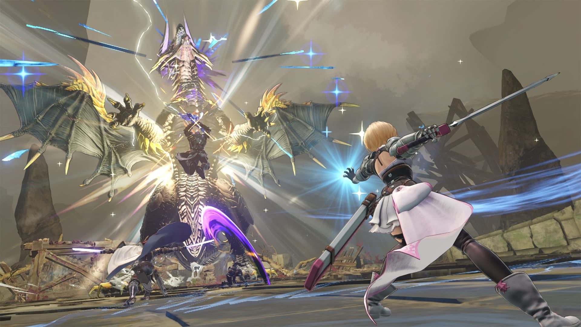 Granblue Fantasy: Relink - Endless Ragnarok - Day One Edition (Playstation 5) 4020628539757