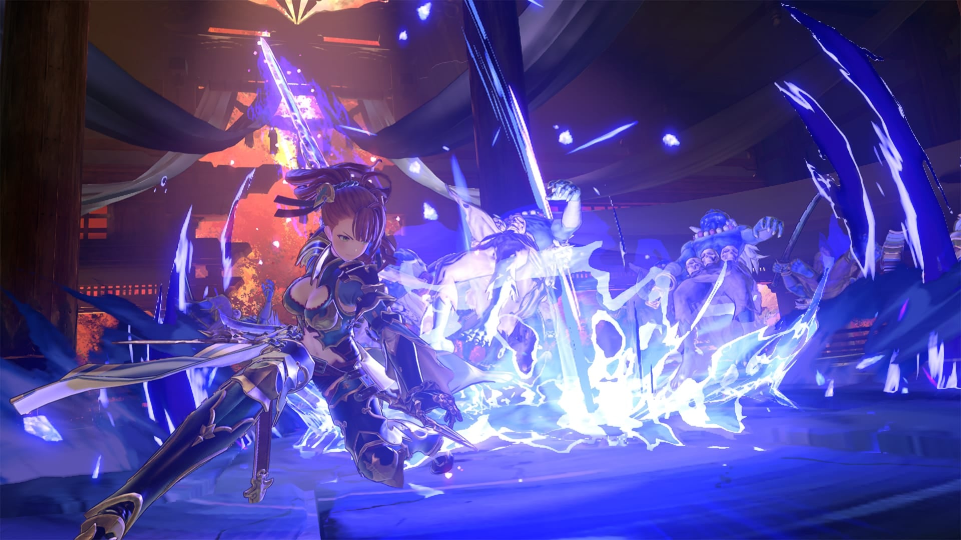 Granblue Fantasy: Relink - Endless Ragnarok - Day One Edition (Playstation 5) 4020628539757