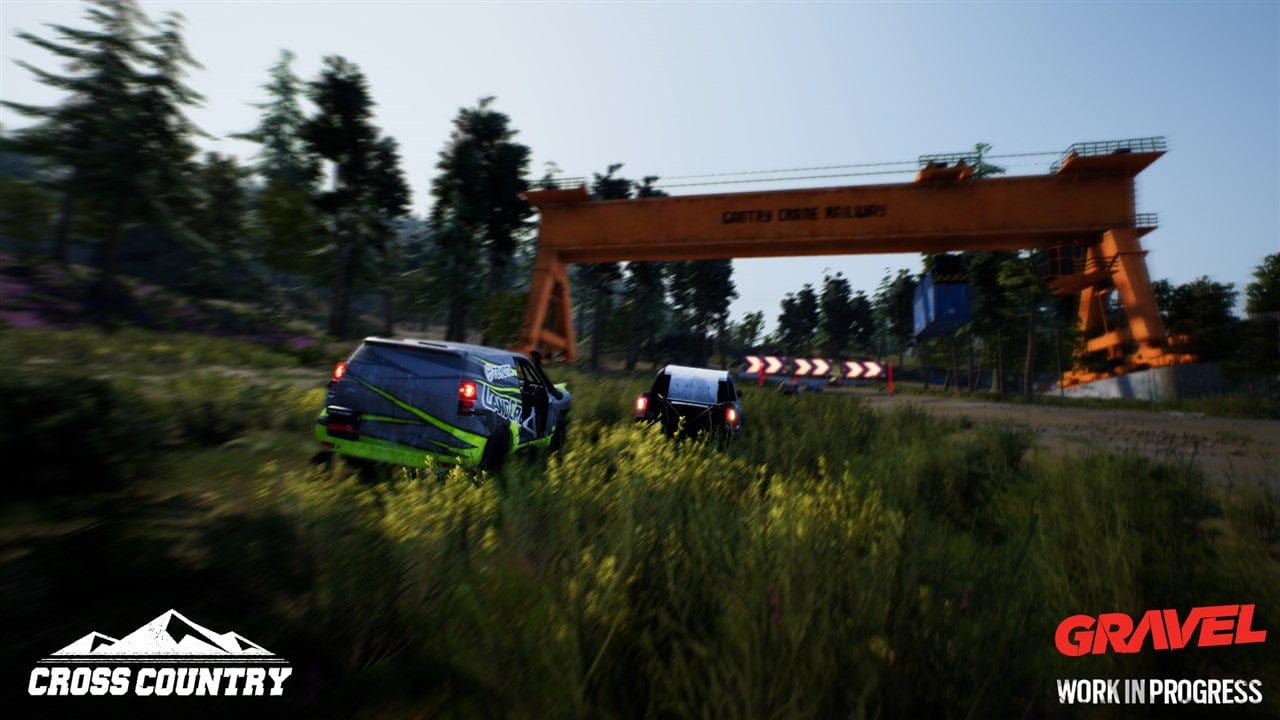 Gravel (PC) 8059617107017