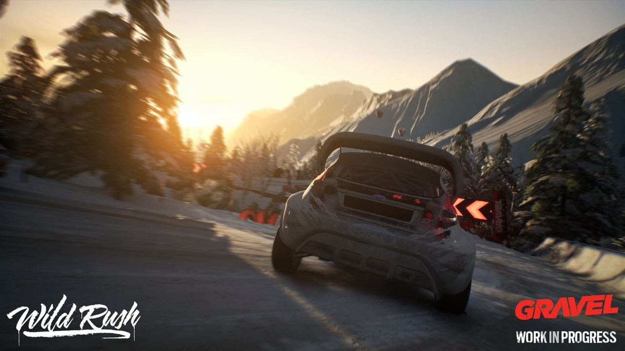 Gravel (Playstation 4) 8059617106713