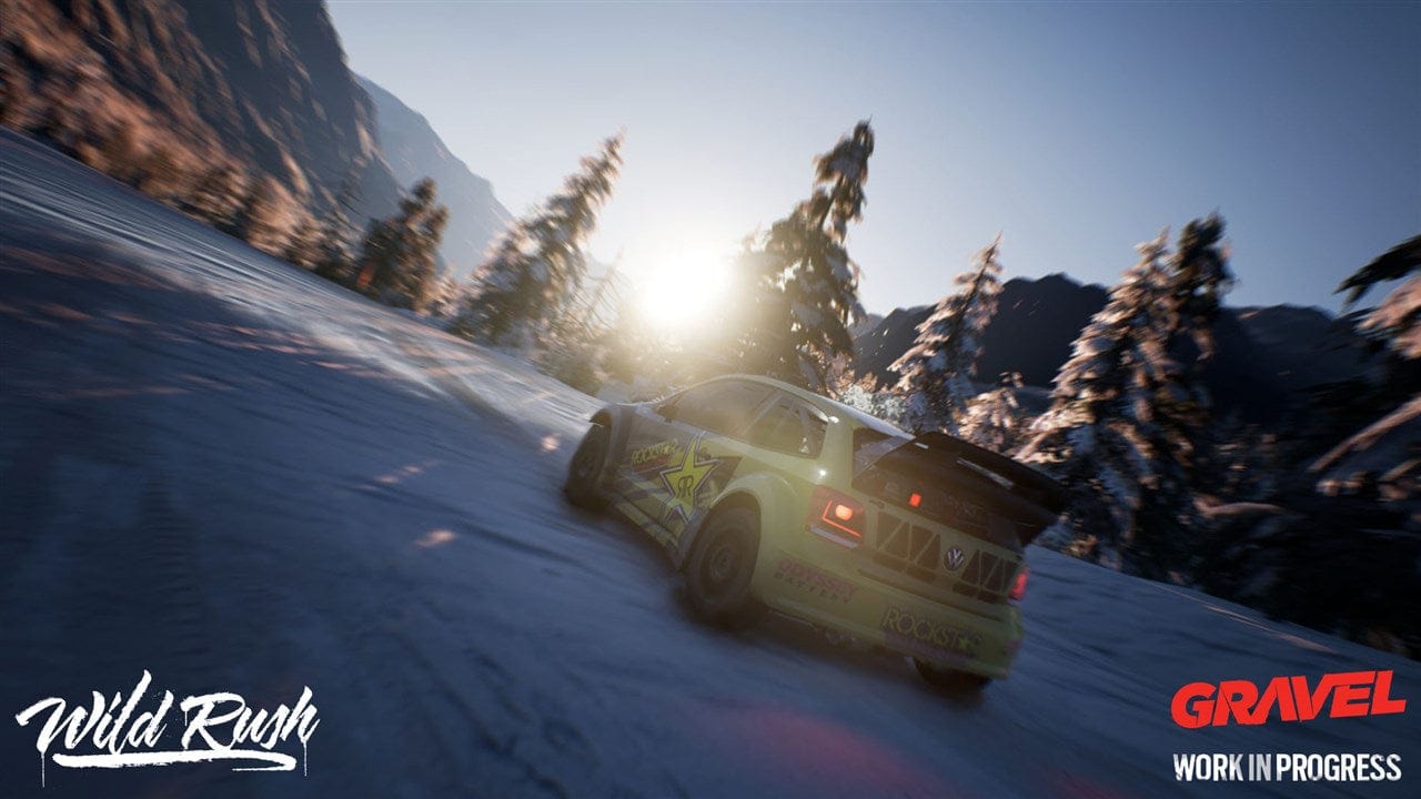 Gravel (Playstation 4) 8059617106713