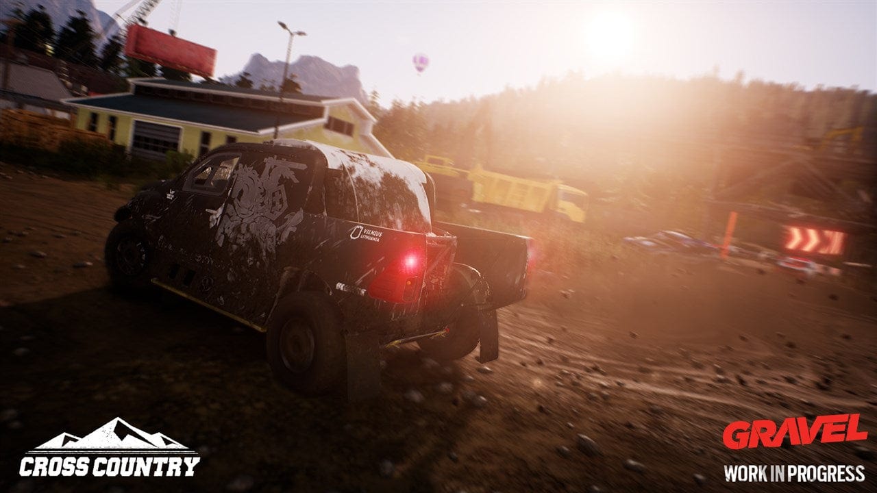 Gravel (Playstation 4) 8059617106713