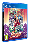Gravity Circuit (Playstation 4) 3770017623697