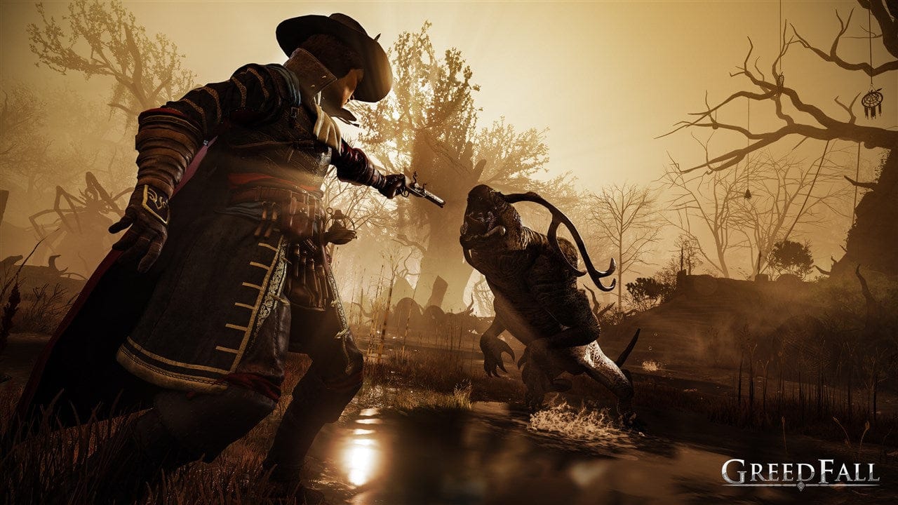GreedFall - Gold Edition (Xbox One & Xbox Series X) 3512899123953