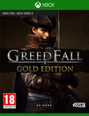 GreedFall - Gold Edition (Xbox One & Xbox Series X) 3512899124158
