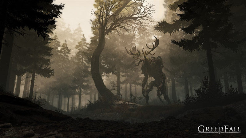 GreedFall - Gold Edition (Xbox One & Xbox Series X) - POŠKODOVANA EMBALAŽA 3200000001558