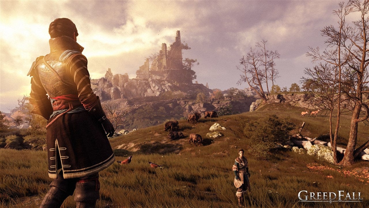 GreedFall - Gold Edition (Xbox One & Xbox Series X) - POŠKODOVANA EMBALAŽA 3200000001558